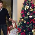 PICS: Footballers from around the world share their Christmas snaps