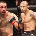 UFC star Matt Brown believes Jose Aldo “f***ing deserves” rematch