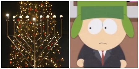 What it’s like in a Jewish household on Christmas Day