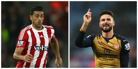 Southampton v Arsenal line-ups: Gunners handed a pre-match boost with Pelle’s absence