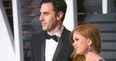 Sacha Baron Cohen and Isla Fisher donate a staggering amount of money to help Syrian refugees