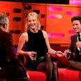 Jennifer Lawrence and Eddie Redmayne admit they both had a ‘mare at Madonna’s house