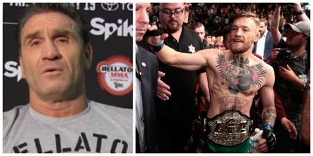 VIDEO: UFC legend issues warning to ‘special’ Conor McGregor after Aldo KO