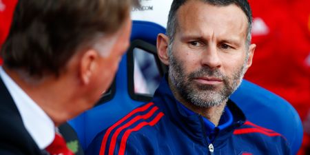Jamie Carragher claims Ryan Giggs may already have taken control at Manchester United