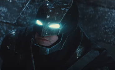 Pic: First look inside the Batcave for the much anticipated Batman v Superman: Dawn of Justice