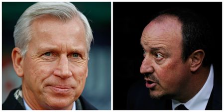 Crystal Palace chairman wouldn’t stop Alan Pardew joining Real Madrid