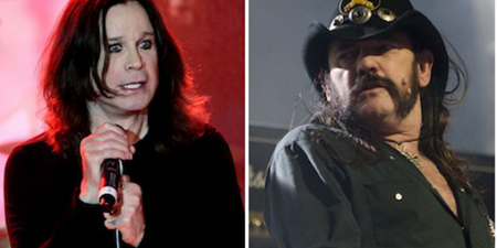 Ozzy Osbourne: “Lemmy and I used to joke about who would die first”
