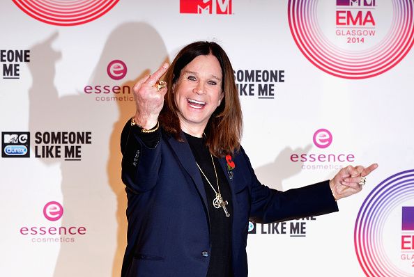 MTV EMA's 2014 - Winners Room
