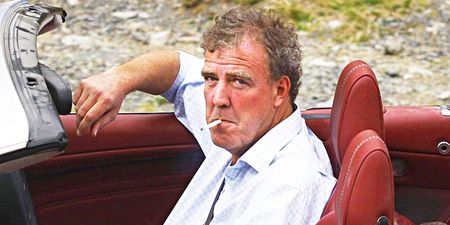 Sounds like Clarkson and co are going to be swearing *a lot* in The Grand Tour
