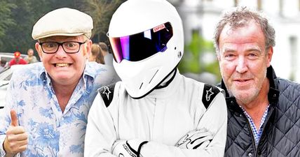 The Stig: I’m open to offers from Top Gear OR Jeremy Clarkson