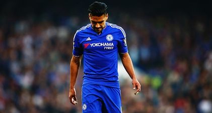 Flop Radamel Falcao looks set to cost Chelsea a ridiculous amount of money