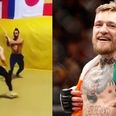 Conor McGregor wastes no time in rejoining ‘movement master’ Ido Portal ahead of UFC 196