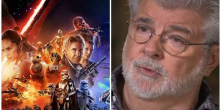 George Lucas has apologised for calling Disney ‘white slavers’ over The Force Awakens