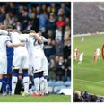 Leeds gifted the dodgiest-looking own goal we’ve seen all year (Video)