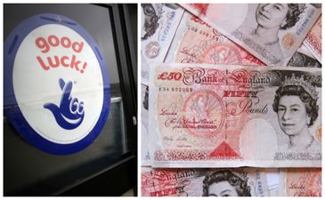 The internet is going crazy over tonight’s huge £50million Lotto draw