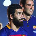 Arda Turan reveals Barcelona squad number as he prepares to end long wait for debut