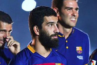 Arda Turan reveals Barcelona squad number as he prepares to end long wait for debut