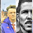 Diego Simeone, Sadio Mane and the unstoppable spread of Van Gaal-itis