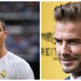 David Beckham is reportedly lining up Cristiano Ronaldo for his Miami team