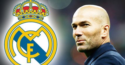 Twitter reacts to Zinedine Zidane’s appointment as Real Madrid manager