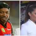 VIDEO: Chris Gayle’s decision to ask a reporter out live on TV has backfired