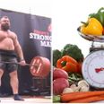 This is how to pack on mega size for 2016 like World’s Strongest Man contender Eddie Hall