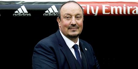 Real Madrid timed Rafa Benitez sacking to minimise pay-off, says former club president