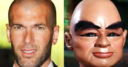 We asked for Zinedine Zidane lookalikes – the suggestions were sublime and ridiculous