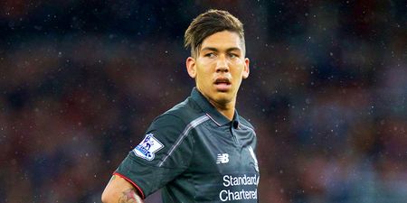 Liverpool fans slag off scapegoat Firmino…whilst others rush to his defence