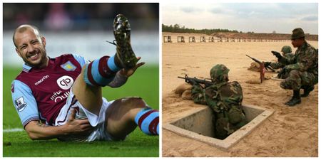 Aston Villa board member compares relegation battle to Operation Desert Storm