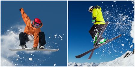 Skiing vs Snowboarding: Which is the king of winter sports for pure fitness?