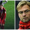Jurgen Klopp completes his first Liverpool signing