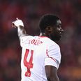 Twitter is in emotional meltdown because Kolo Toure is leaving Liverpool