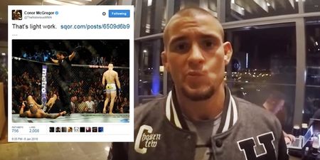 Dustin Poirier had a brilliant response to Conor McGregor’s latest Twitter proclamations