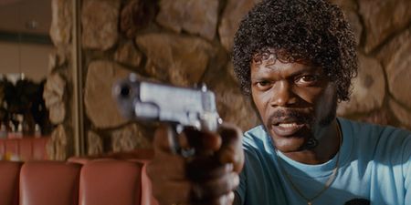 Samuel L. Jackson refuses to go full frontal in films for a very personal reason