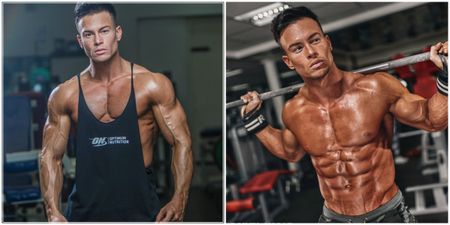 Joel Corry reveals the 10 body transformation essentials to get a shredded New Year physique
