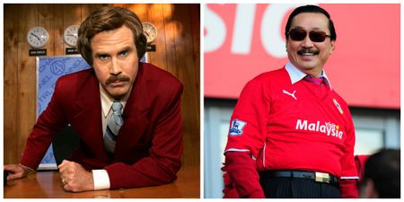 Will Ferrell and Vincent Tan are now co-owners of a new football club