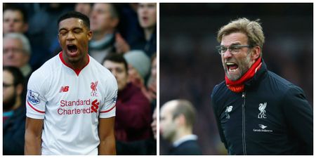 You’ll never guess what body part Jordon Ibe has injured…
