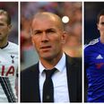 Zinedine Zidane eyes big money moves for Kane and Hazard as Real Madrid look to rebuild