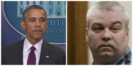 Making a Murderer – The White House responds to growing petition