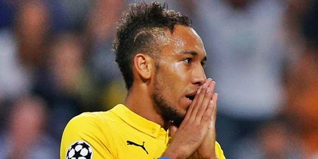 Pierre-Emerick Aubameyang delivers definitive ‘No’ to Arsenal