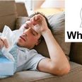 PIC: Husband sends his wife this very cheeky list of man flu requests on WhatsApp