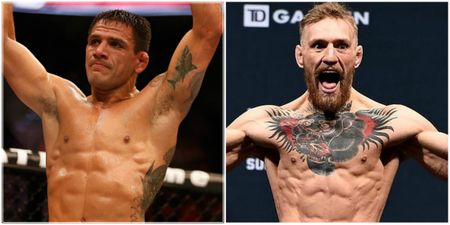 UFC champ Rafael Dos Anjos is ready to ‘brutally finish’ Conor McGregor at UFC 197
