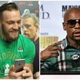 Conor McGregor’s response to Floyd Mayweather’s racism claims was worth waiting for