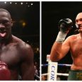 Deontay Wilder says he’ll come to London to fight Tyson Fury (Video)