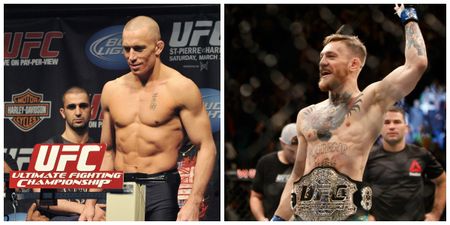 Georges St-Pierre’s former manager says superfight with Conor McGregor possible