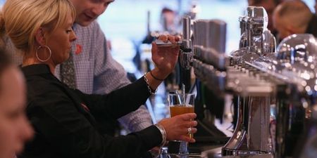 If you enjoy having a drink at the airport, there could be bad news coming