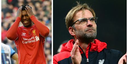 Daniel Sturridge could leave Liverpool after Jurgen Klopp becomes frustrated with striker’s injury problems