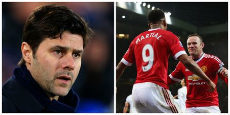 Mauricio Pochettino emerges as Man United’s latest managerial target
