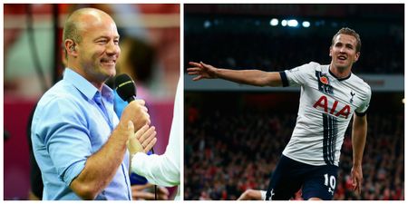There was a very mixed reaction to Alan Shearer’s valuation of Harry Kane (Video)